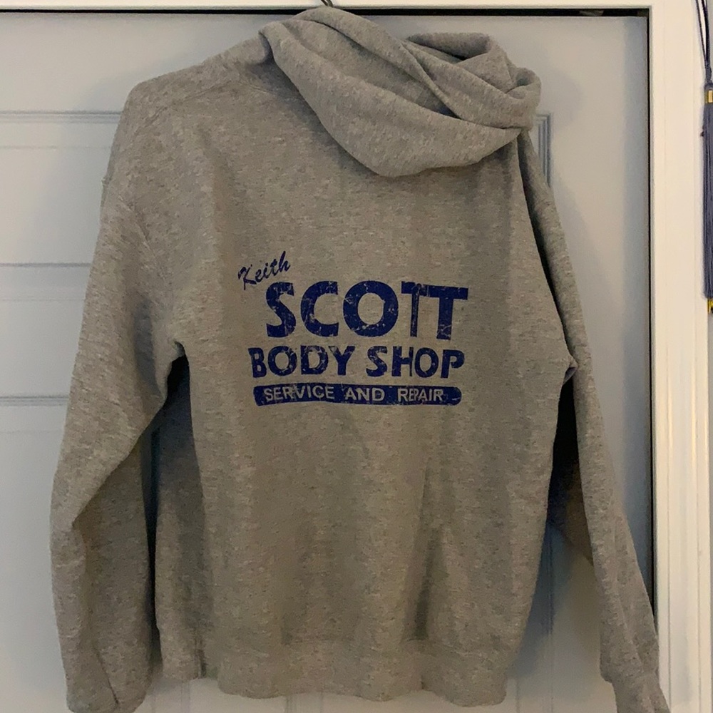 One Tree Hill Hoodie